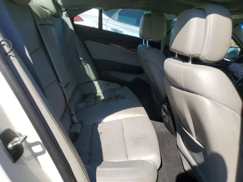 2014 CADILLAC ATS LUXURY  