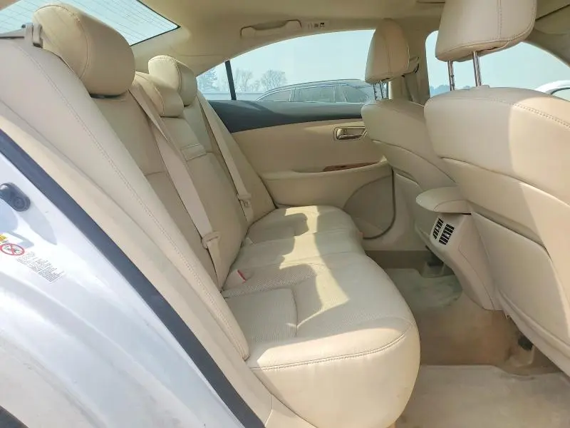 2010 LEXUS ES 350 BASE  