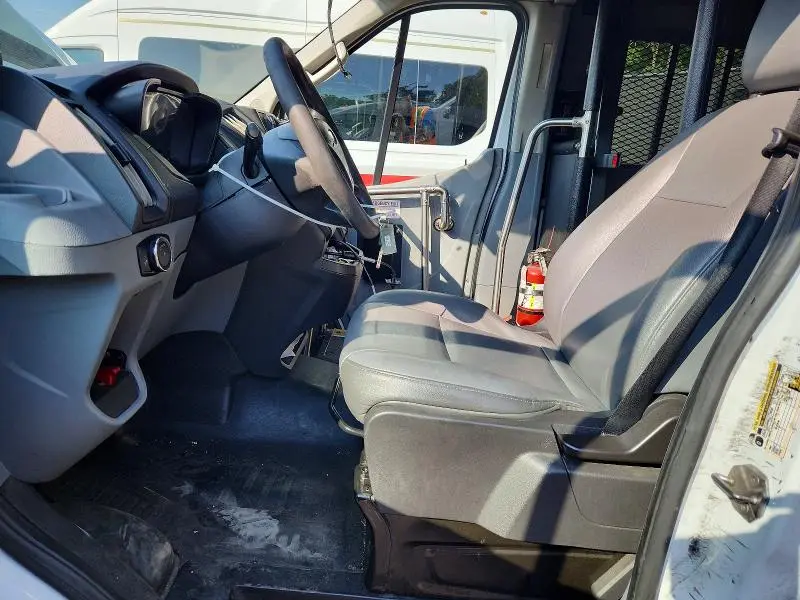 2017 FORD TRANSIT T-350 HANDICAP ACCESSIBLE PASSEN