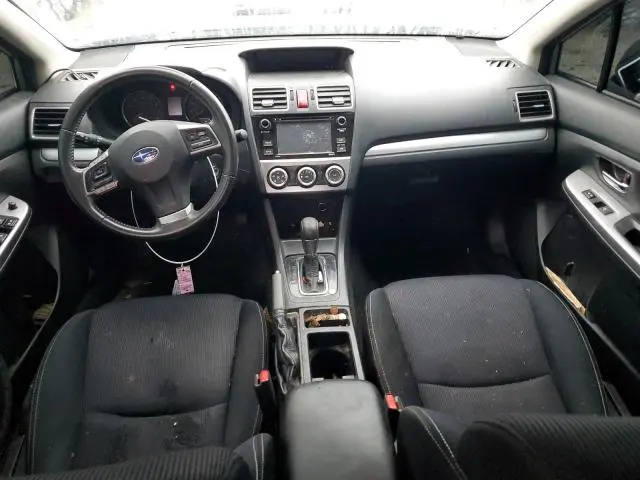 2015 SUBARU IMPREZA SPORT  