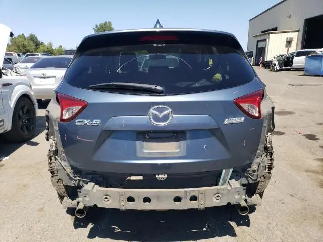 2015 MAZDA CX-5 TOURING  