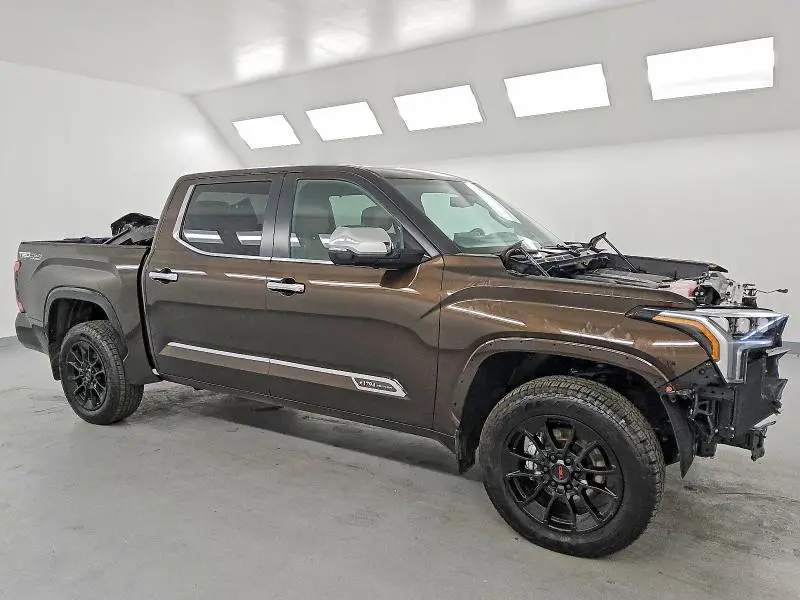 2025 TOYOTA TUNDRA 1794 EDITION  