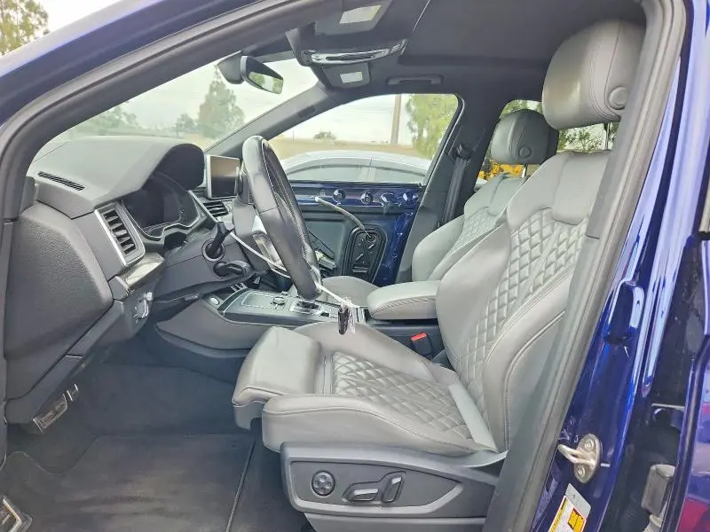 2018 AUDI SQ5 PRESTIGE  
