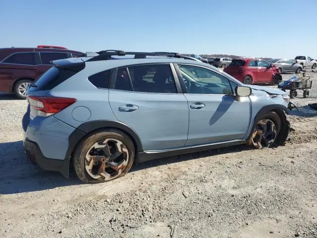 2021 SUBARU CROSSTREK LIMITED  