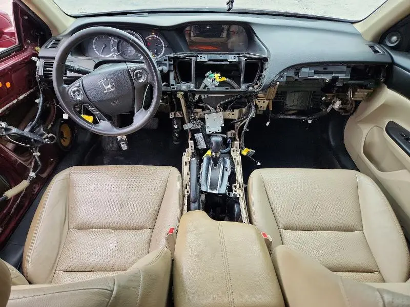 2013 HONDA ACCORD EXL  