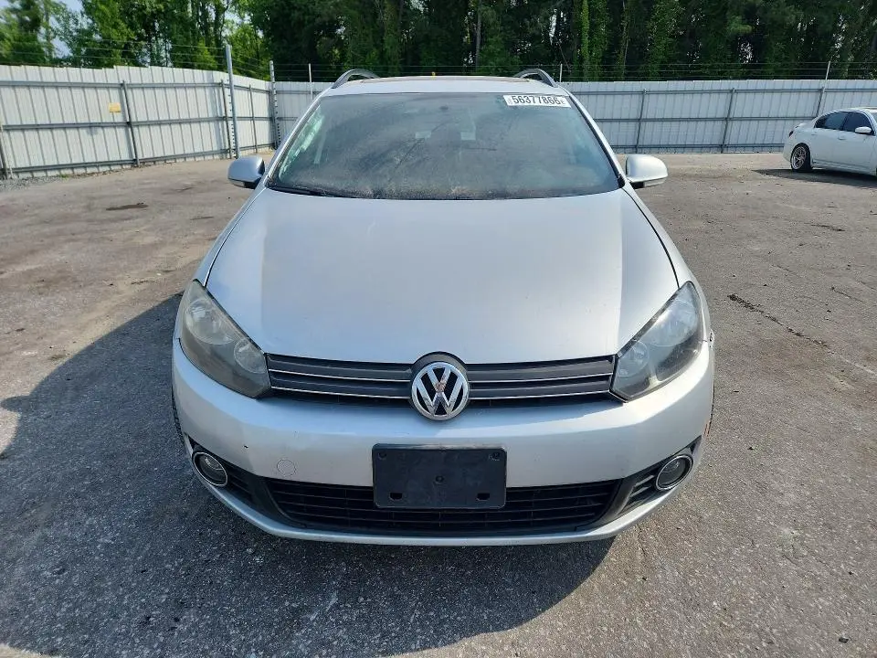2012 VOLKSWAGEN JETTA TDI  