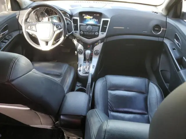 2014 CHEVROLET CRUZE LT  