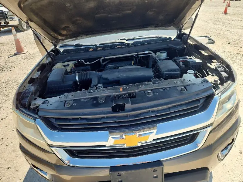 2015 CHEVROLET COLORADO LT  