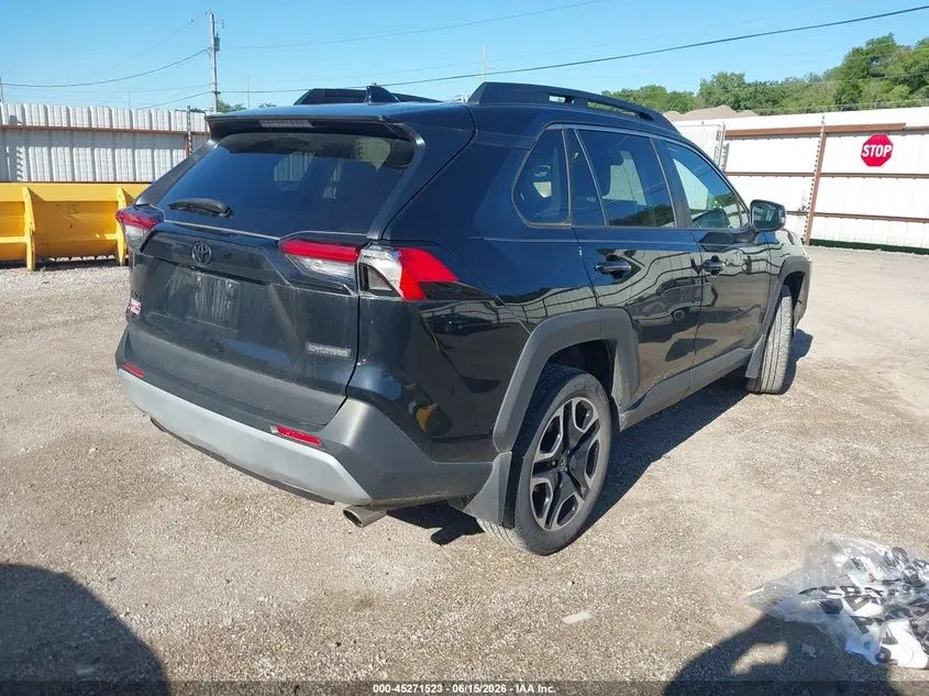 2020 TOYOTA RAV4 ADVENTURE
