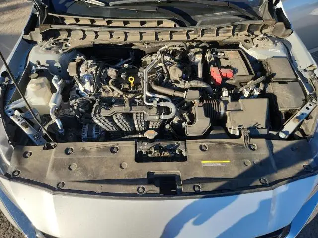 2024 NISSAN ALTIMA SV  