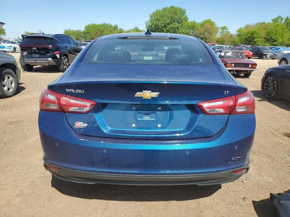 2019 CHEVROLET MALIBU LT  