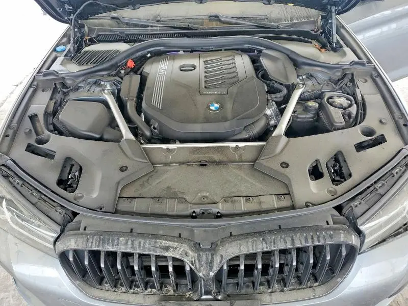 2021 BMW 540 I  