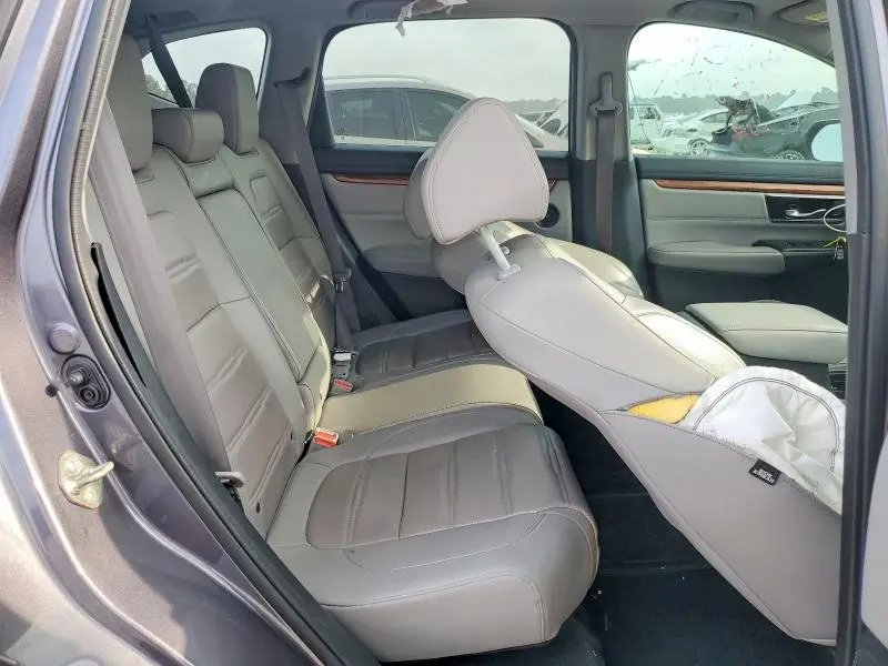 2019 HONDA CR-V EXL  