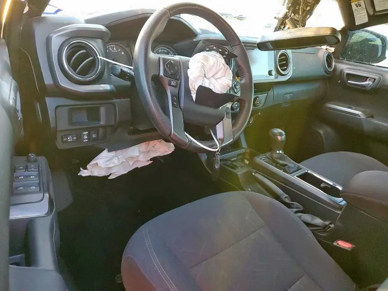 2019 TOYOTA TACOMA DOUBLE CAB  