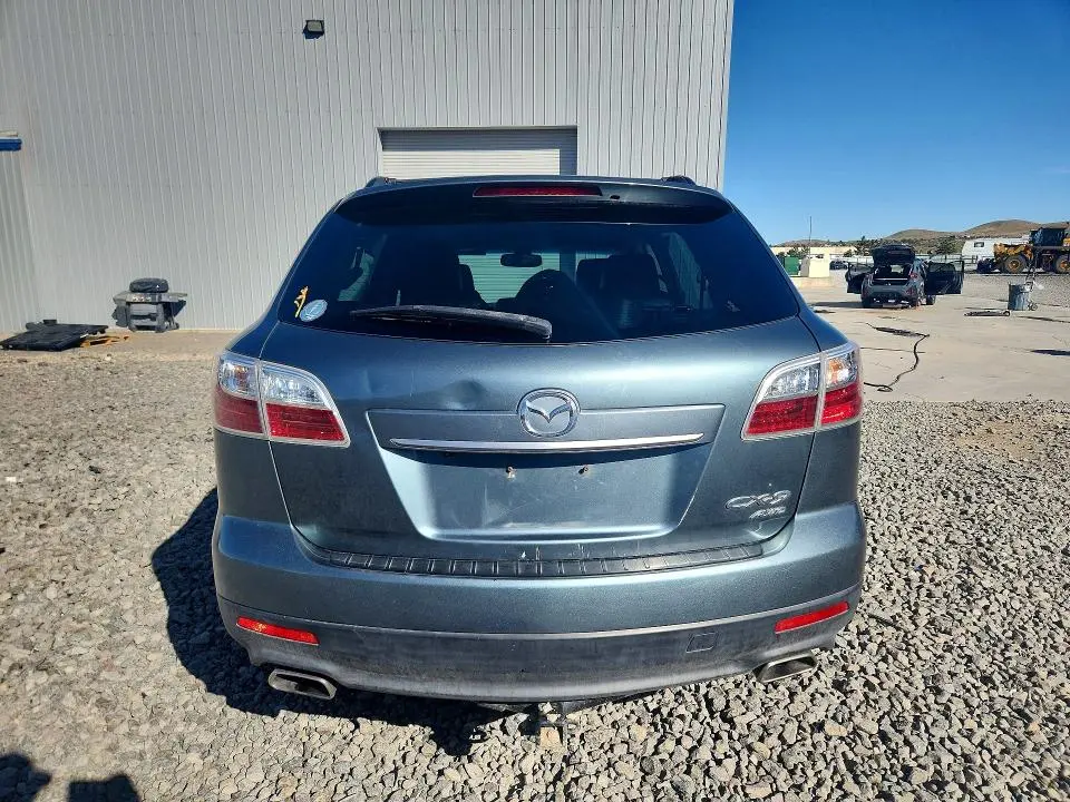 2012 MAZDA CX-9   