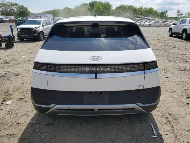 2022 HYUNDAI IONIQ 5 SEL  