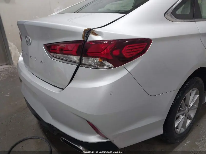 2019 HYUNDAI SONATA SE