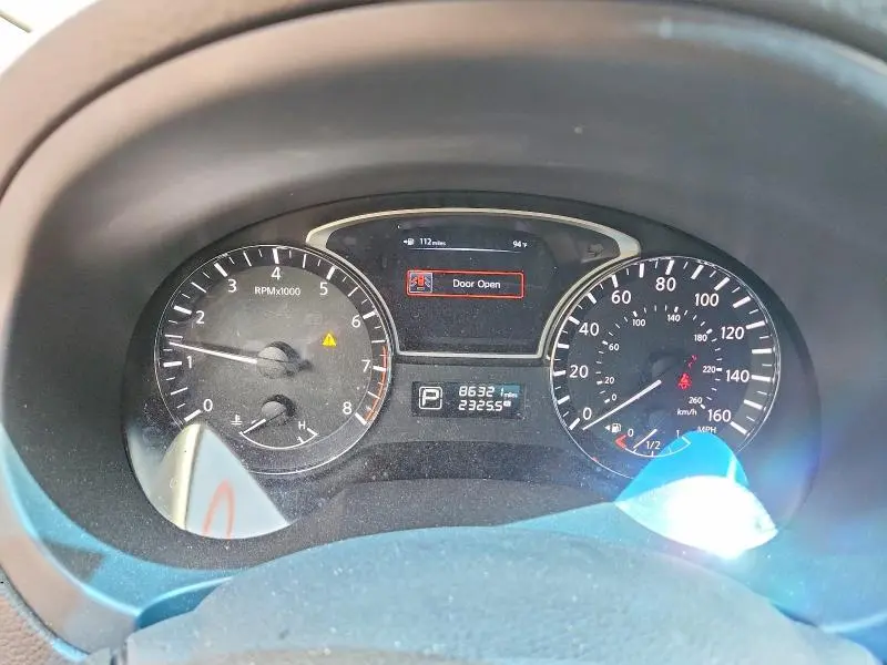 2013 NISSAN ALTIMA 2.5  