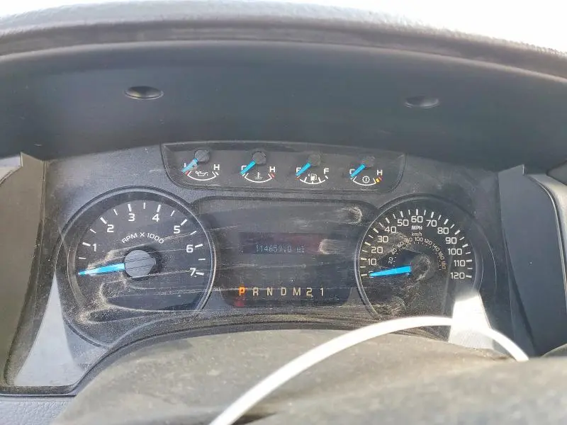 2014 FORD F150 SUPER CAB  