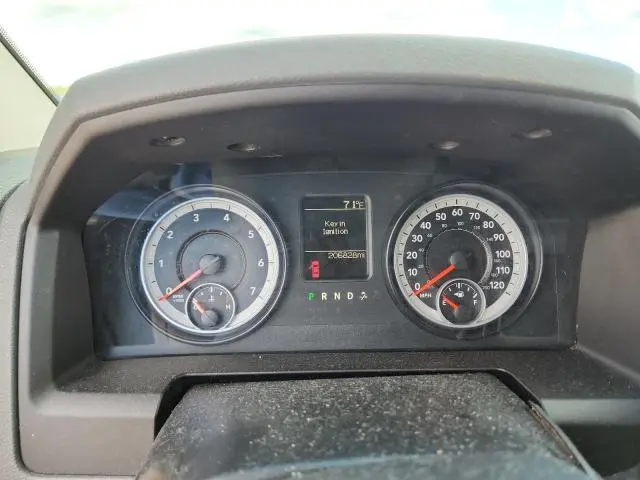 2013 RAM 1500 ST  