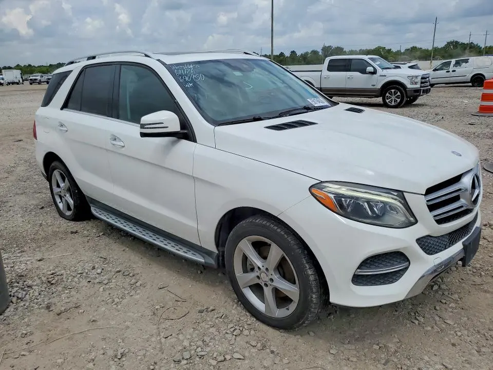2016 MERCEDES-BENZ GLE 350  