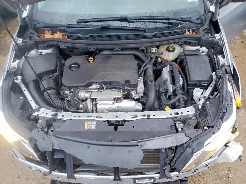 2019 CHEVROLET CRUZE LT  
