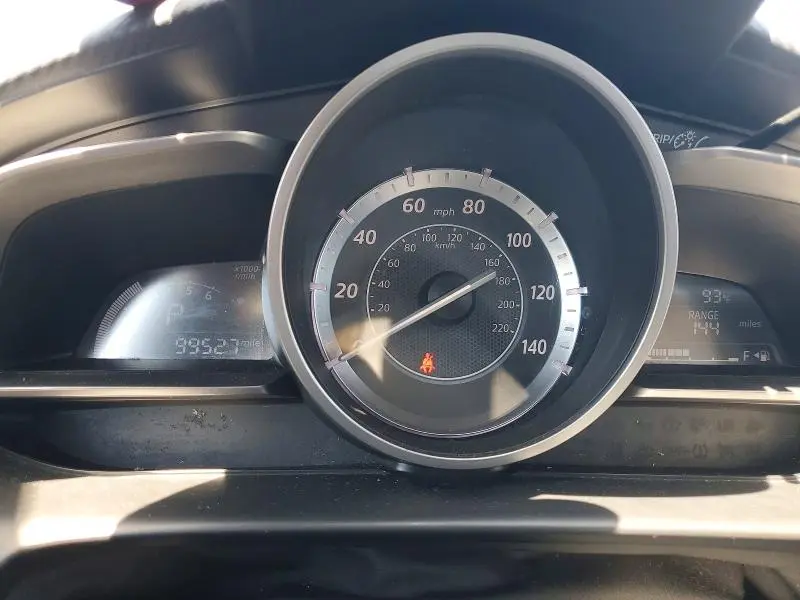 2016 MAZDA CX-3 TOURING  