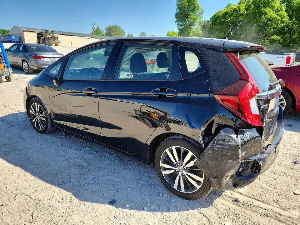 2016 HONDA FIT EX  