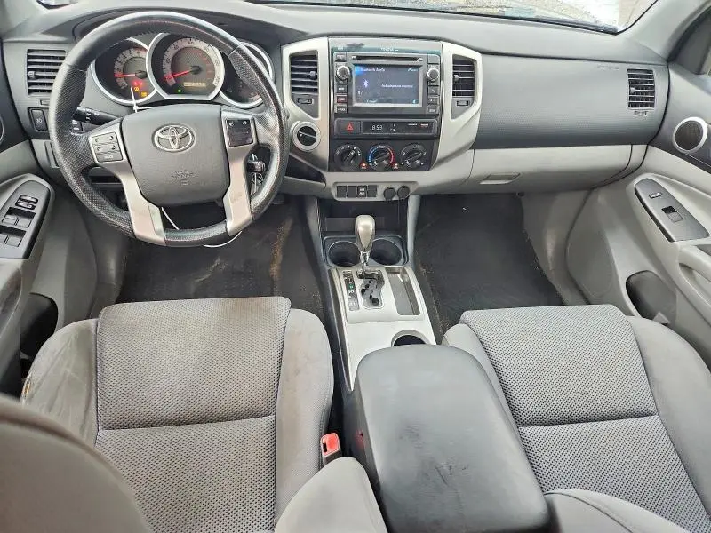 2013 TOYOTA TACOMA V6  