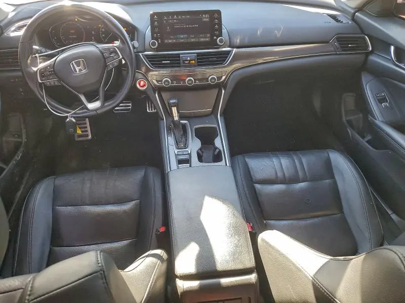 2021 HONDA ACCORD SPORT SE  