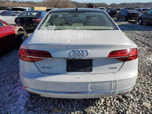 2016 AUDI A8 L QUATTRO  