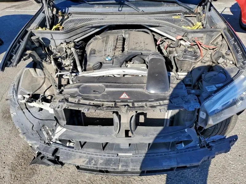 2014 BMW X5 XDRIVE35I  