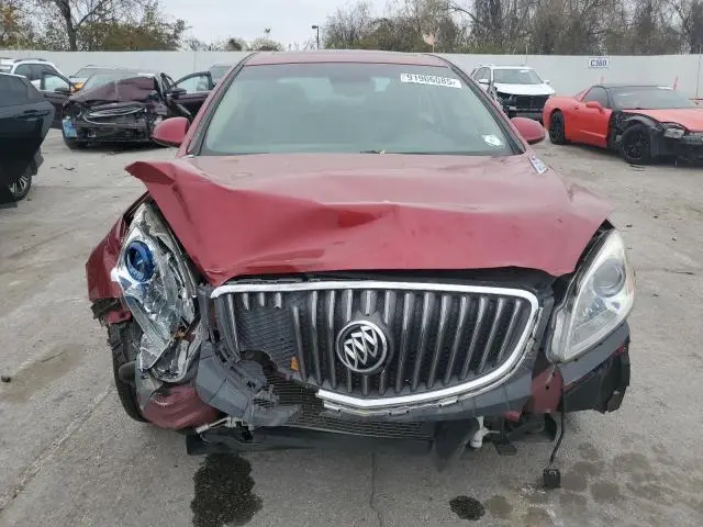 2012 BUICK VERANO   