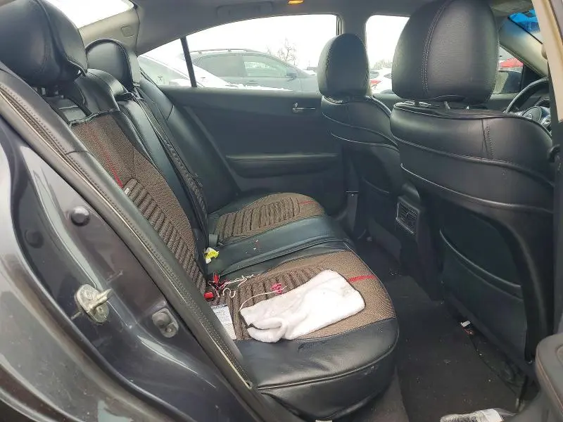 2011 NISSAN MAXIMA 3.5 S  