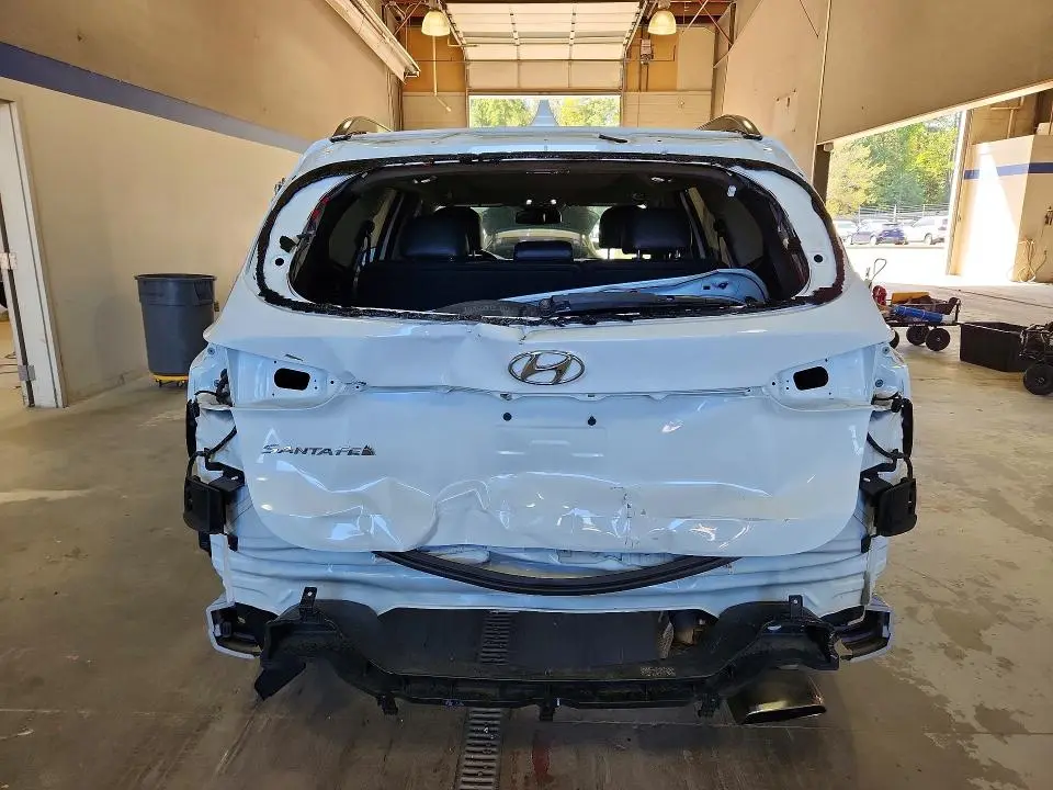 2019 HYUNDAI SANTA FE LIMITED 2.4L  