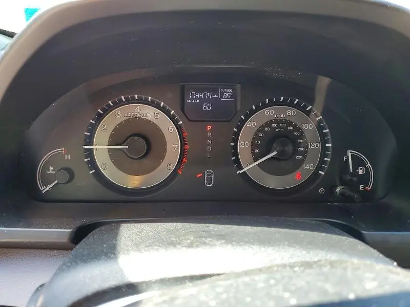 2015 HONDA ODYSSEY EXL  