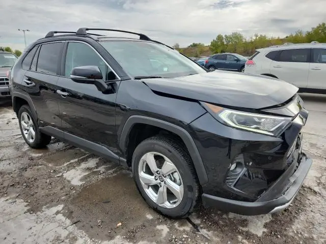 2021 TOYOTA RAV4 LIMITED  