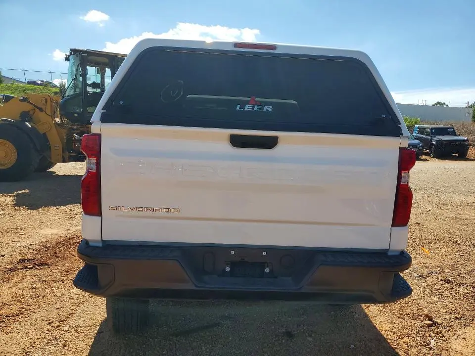 2026 CHEVROLET SILVERADO C1500  