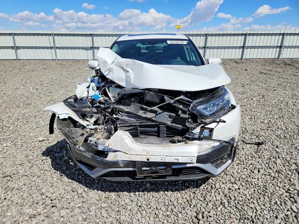 2021 HONDA CR-V EXL  