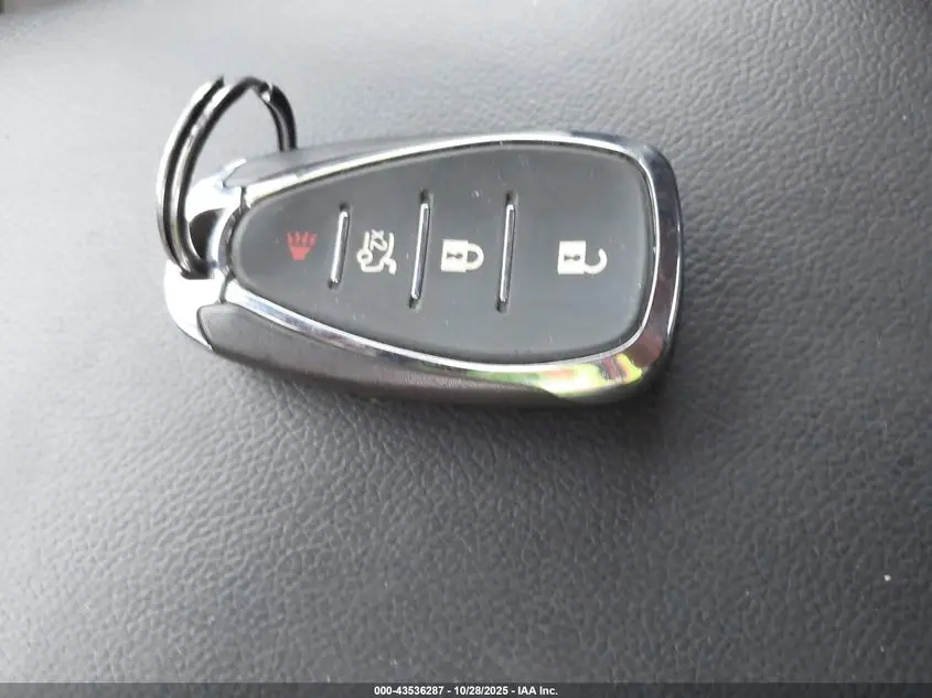 2021 CHEVROLET MALIBU FWD 1FL