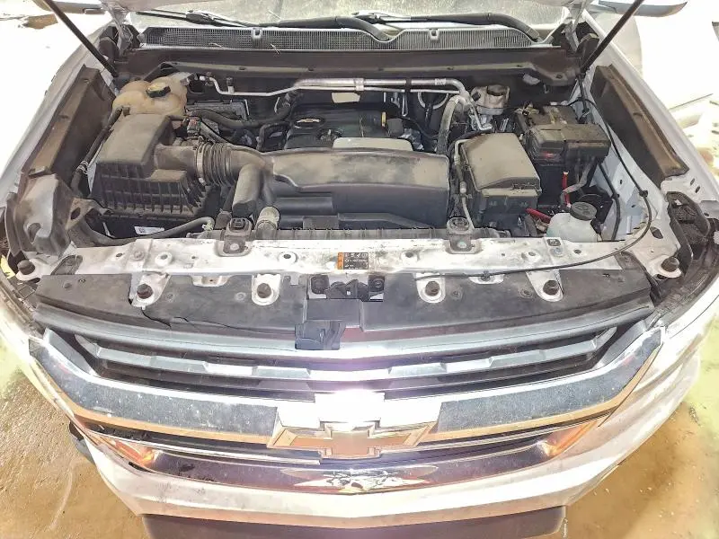 2018 CHEVROLET COLORADO   