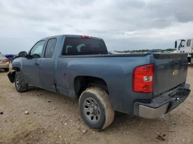 2013 CHEVROLET SILVERADO C1500 LT  