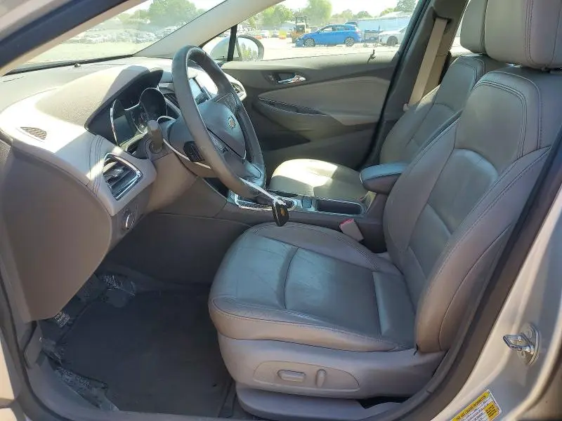 2017 CHEVROLET CRUZE PREMIER  
