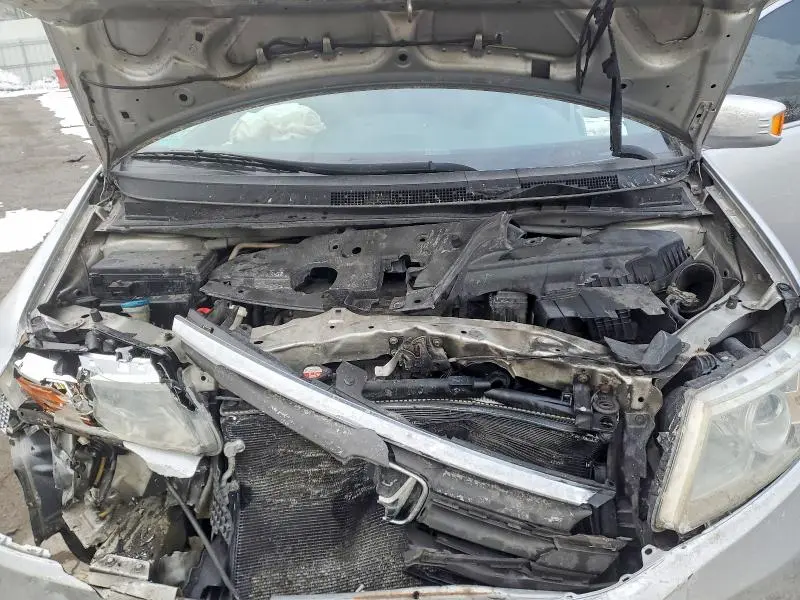 2013 HONDA ODYSSEY LX  