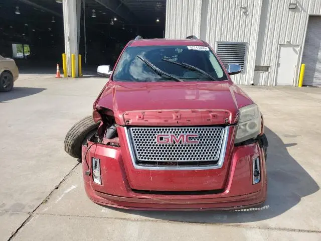 2013 GMC TERRAIN DENALI  