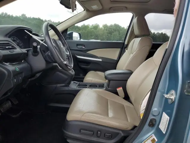 2016 HONDA CR-V EXL  