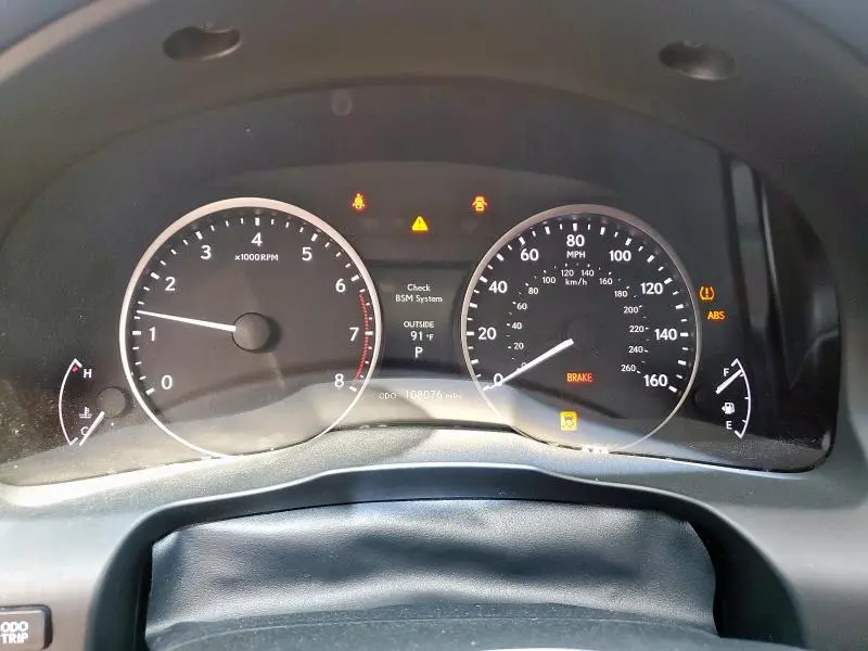 2013 LEXUS ES 350  