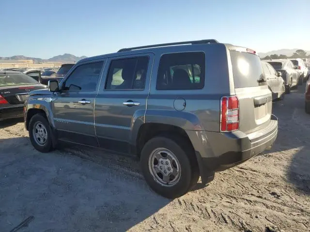 2014 JEEP PATRIOT SPORT  
