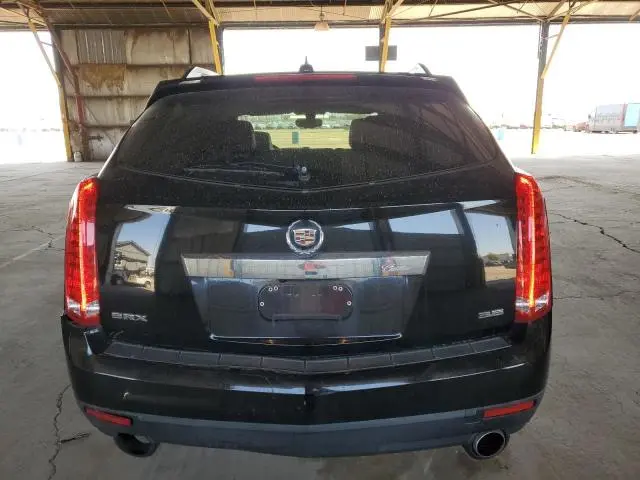 2016 CADILLAC SRX   
