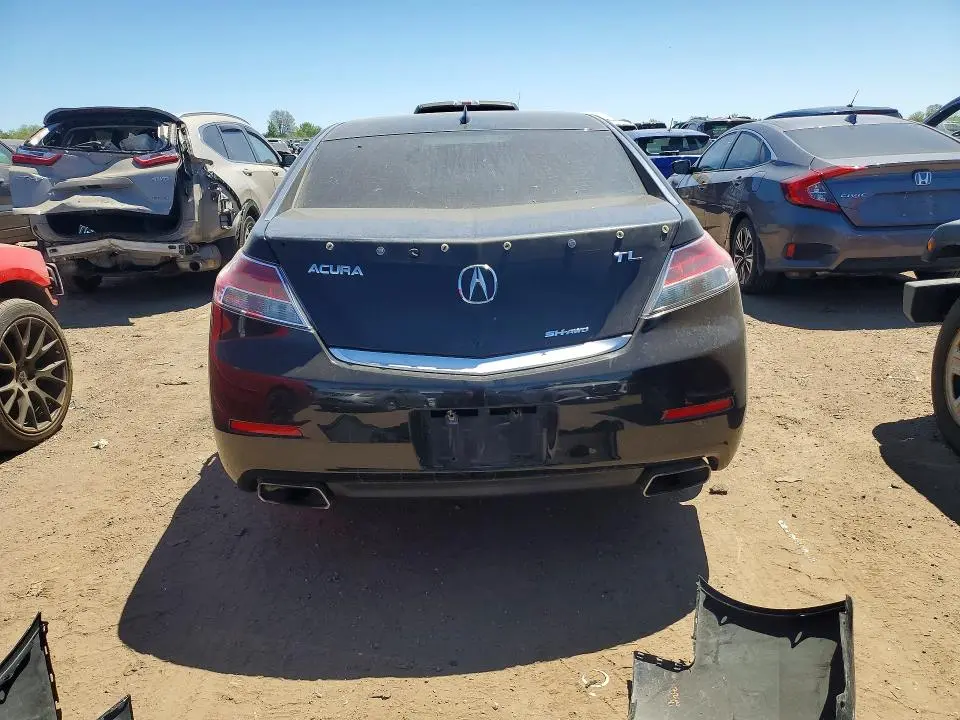 2012 ACURA TL   